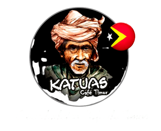 Café Katuas, o verdadeiro café de Timor
